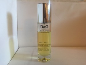 dolce gabbana masculine 100ml