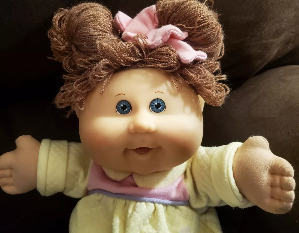 2004 play along cabbage patch doll cheap