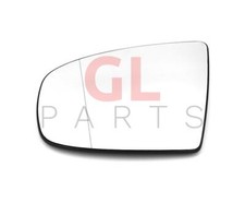 Specchio Vetro Con Pastiglia Per BMW X5 E70 2010-2013 51167298157 SX Riscaldato