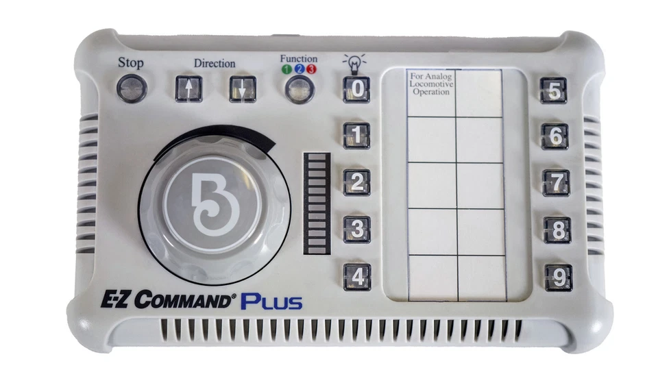 Bachmann 44933 E-Z Command PLUS - DCC System Complete, Digital Command Control - Image 4 of 4