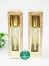 2x Victoria's Secret ANGEL GOLD rollerball eau de parfum 7ml/0.23 fl oz Each NIB