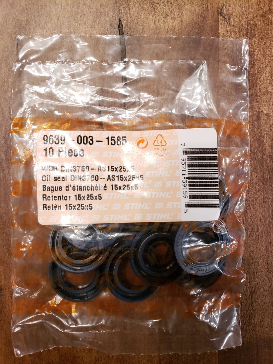 Stihl Blower Krukaslager Set Dalioparts 9523-003-4300 9639-003-1585 - Juego De Rodamientos Y Sellos Stihl Br450 Reparatie