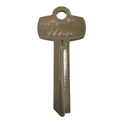 Key Blank for Best Falcon Commercial A1114FM FL10 BES12 1A1FM1 BES15D FAL31D
