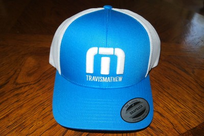 travis matthew hat