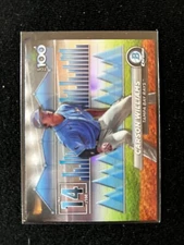 2024 Bowman Chrome Top 100 Prospects Pick Your Own