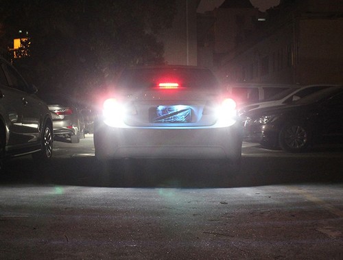 Fit for Toyota Honda Lexus 2x 921 LED Reverse Backup Parking Light Lamp Bulbs 2  - Picture 10 of 12