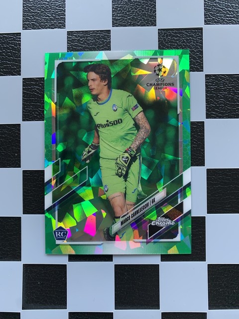 Rookie Set von Marco Carnesecchi