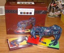 Trail of Painted Ponies, CROSSING RAINBOW BRIDGE 6001097 1E/1,920