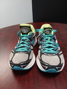 saucony guide 9 womens blue