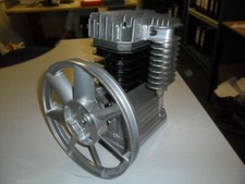 ELECTRIC AIR COMPRESSOR PUMP SUITABLE 100 200 new 12 MTH WARRANTY