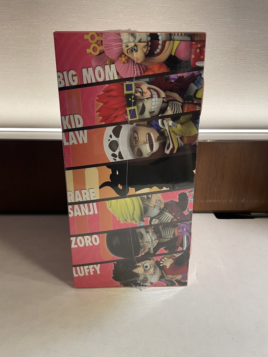 Mighty Jaxx One Piece Freeny's Hidden Dissectibles Wano Arc Series