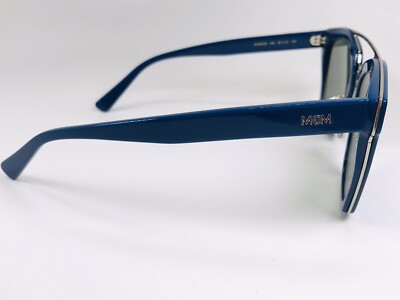 New MCM649S 424 Blue Sunglasses 55mm with Case | eBay display picture 3