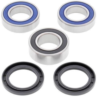 Sherco Enduro SE 300i-R 2012 Rear Wheel Bearings And Seals 