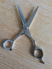 AKKOHS SCISSORS GZ600 6 Professional Right Handed Offset Made in Japan Mizutani