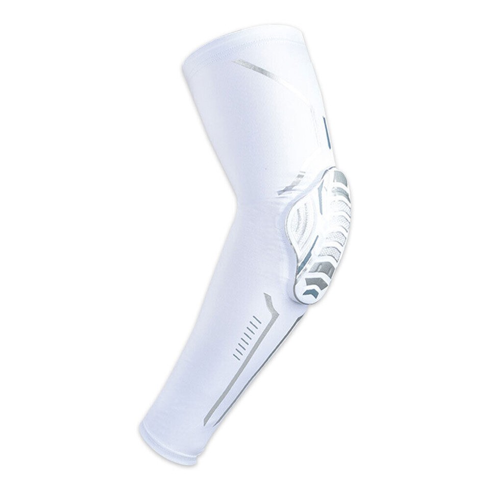 1PC Sports Elbow Protector Anticollision Arm Sleeve Elbow Pad Guard Support AU eBay