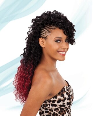 Natural Twist Braid 22