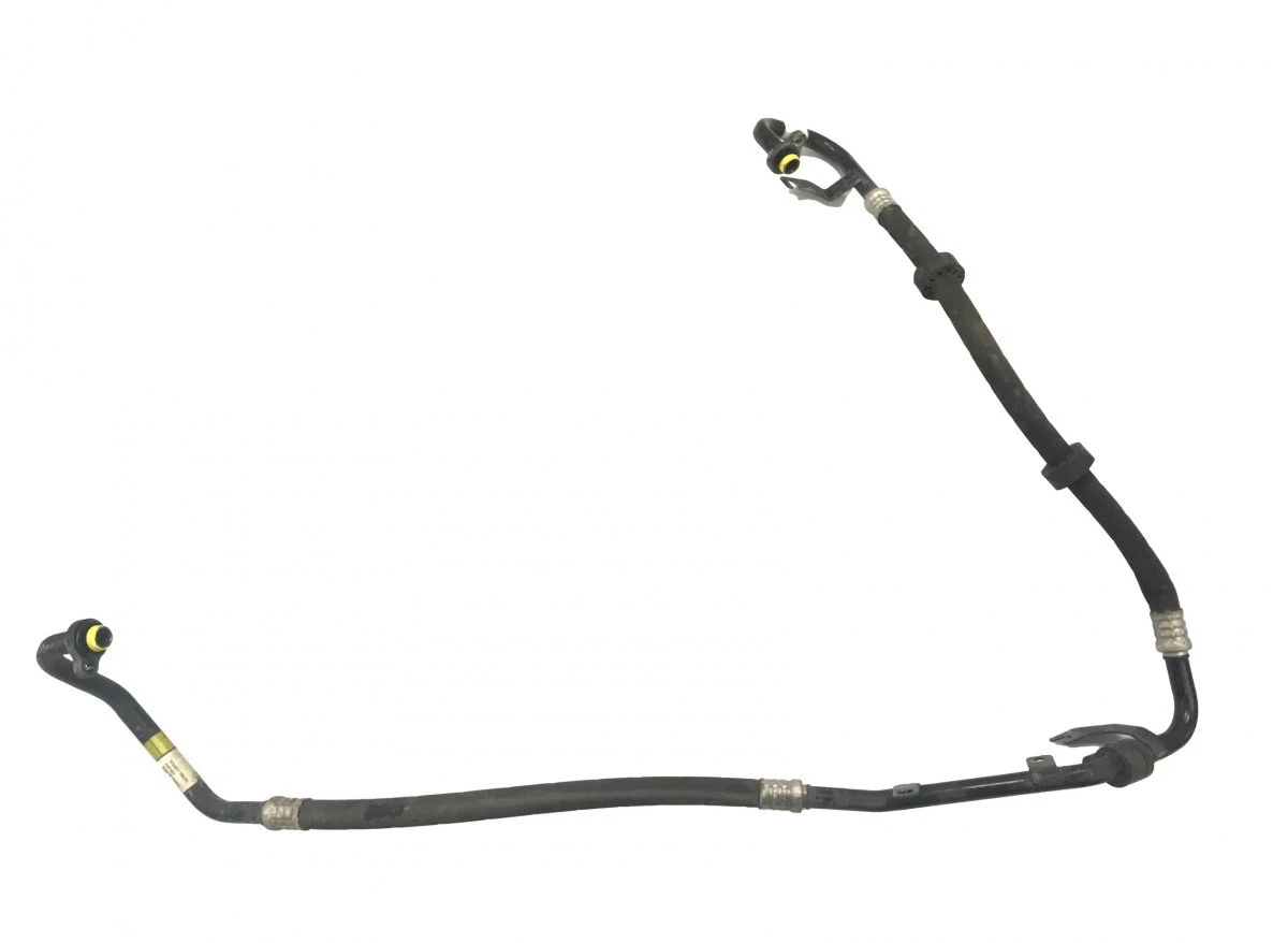 7484591053 + 7484507657 A/C Pipe, Air conditioning pipe assy 