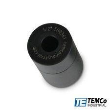 Temco Dimple Dies For Sized For Conduit Or Actual Hole Sizes