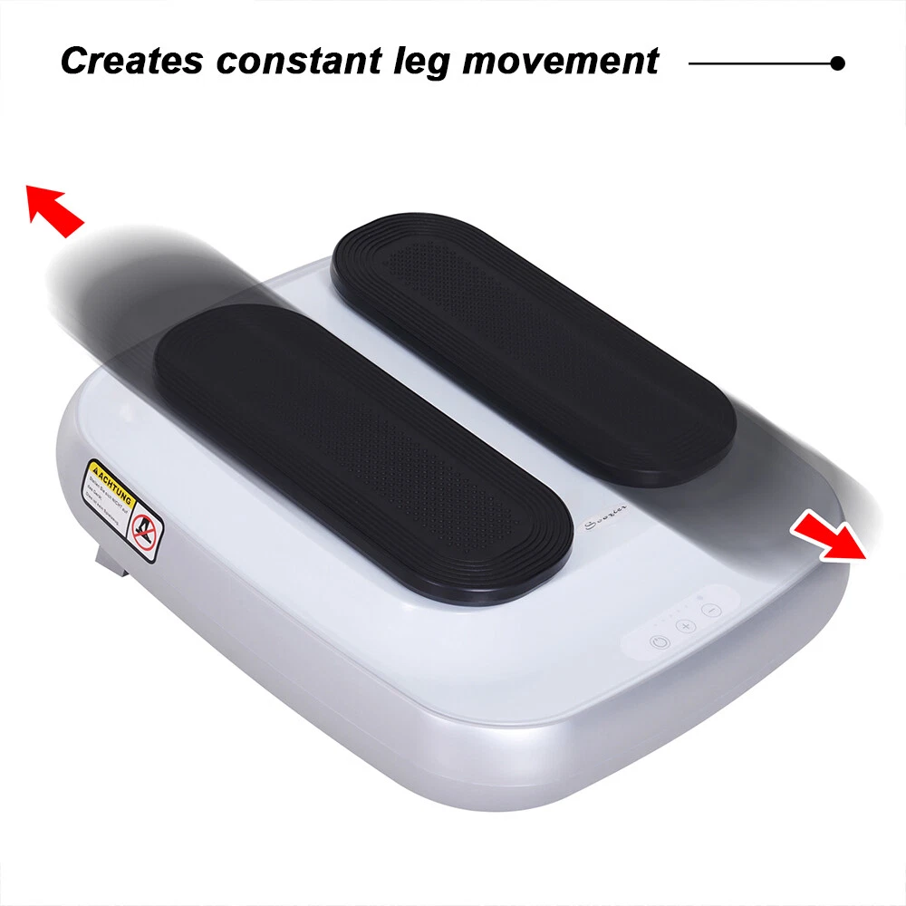Leg exerciser for circulation sale