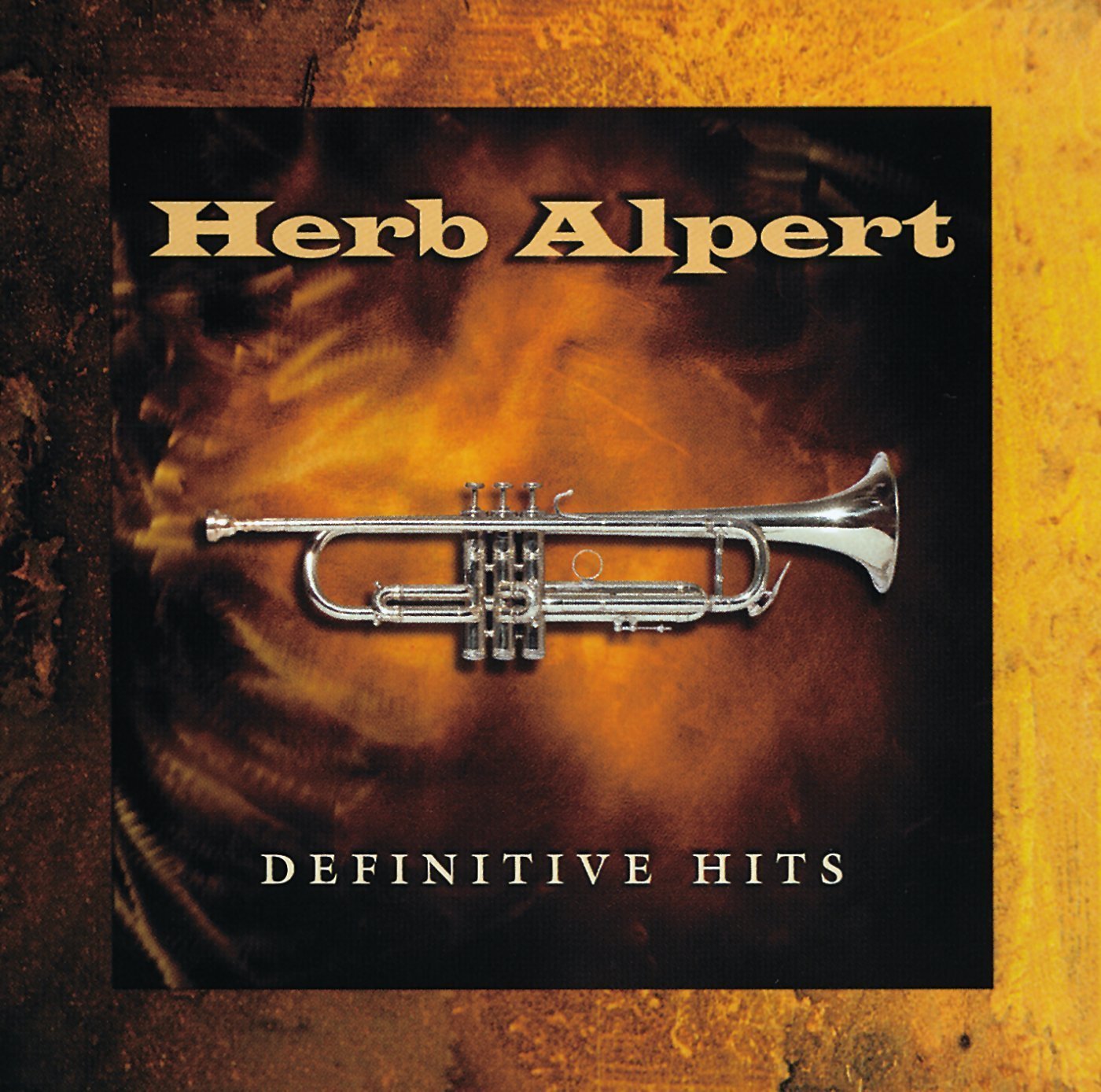 Herb Alpert - Definitive Hits - NEW CD Album   The Very Best Of / Greatest Hits