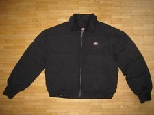 Dickies Overbrook Eisenhower Winterjacke Puffer Jacke Jacket Damen XS neu OACE