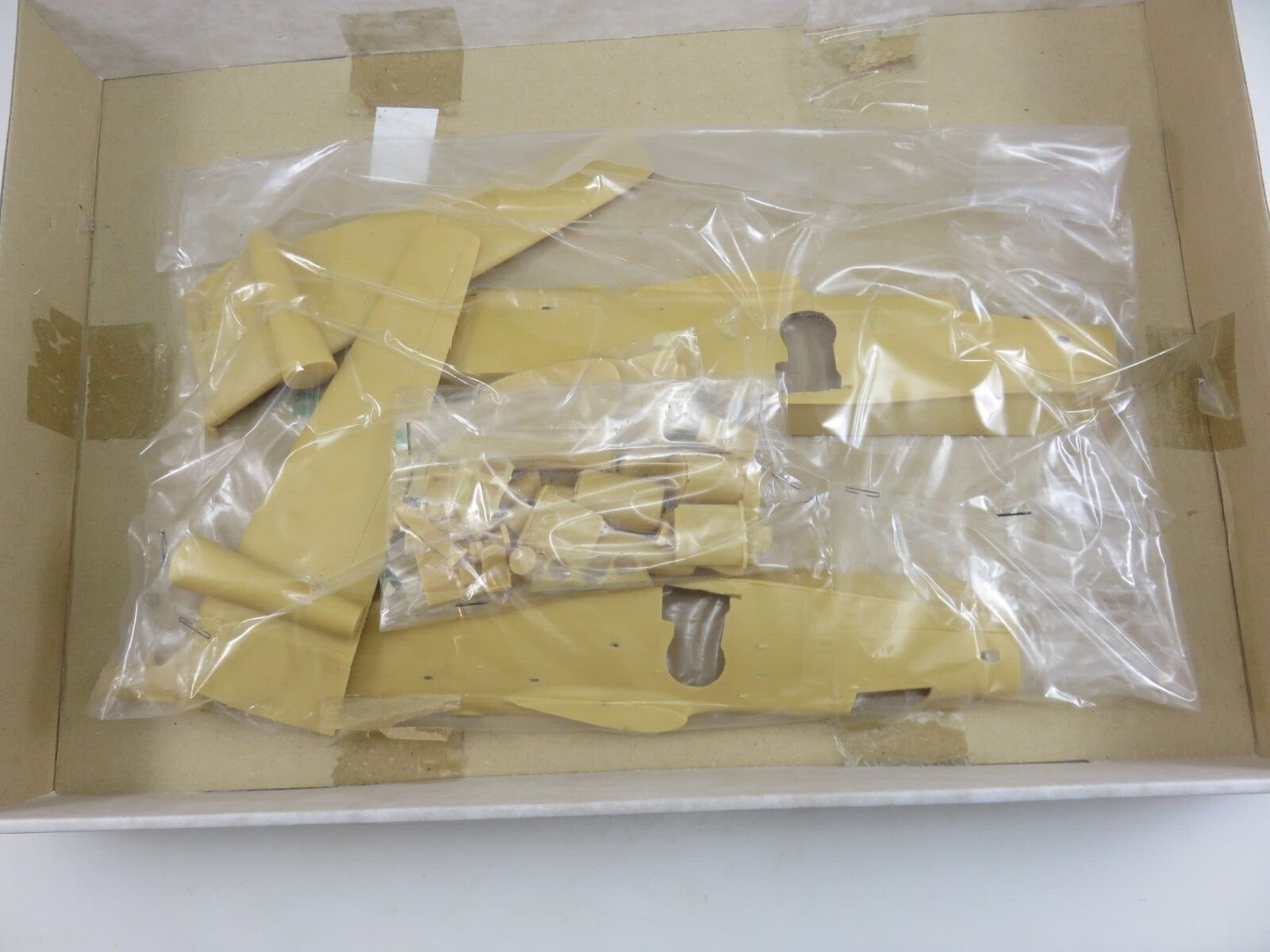 RVHP Beriev Be-12 Chaika MAIL Amphibian Plane 1/72 Scale RESIN & METAL Kit 72122