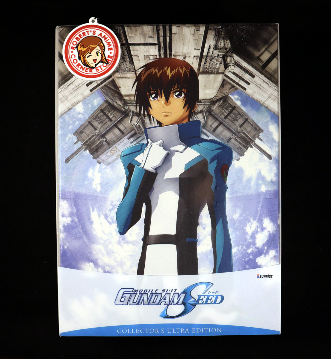 English Dub Gundam Seed Remastered Dub Mobile Suit Gundam Seed