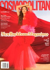 Cosmopolitan 5/22,Maddie Ziegler Sia Dance Moms,May 2022,*BRAND NEW*,*LAST ONE*