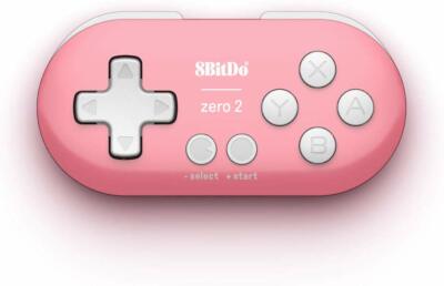 8Bitdo Zero 2 Mini Bluetooth Gamepad For Nintendo Switch Windows Android