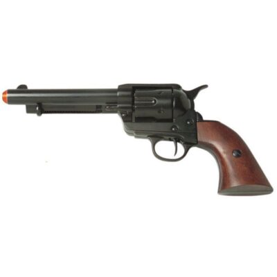 Denix Old West Frontier Revolver Replica - Black Finish