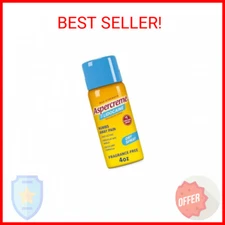 Lidocaine Pain Relief Spray – 4% Max Strength Numbing Agent, 4oz Bottle