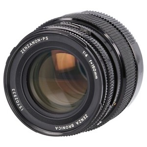 Zenza Bronica Zenzanon-PS 150mm f4 for SQ SQ-B SQ-A SQ-Ai SQ-Am (15702933)