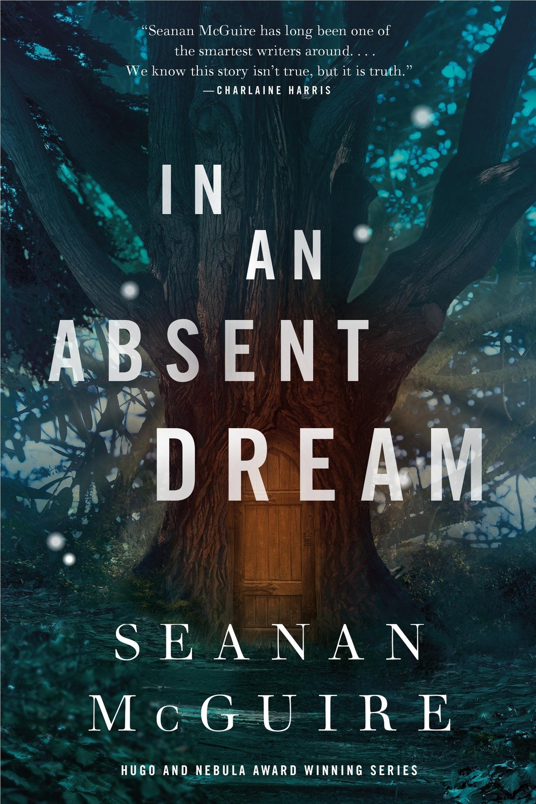 Thumbnail - Seanan Mcguire In An Absent Dream