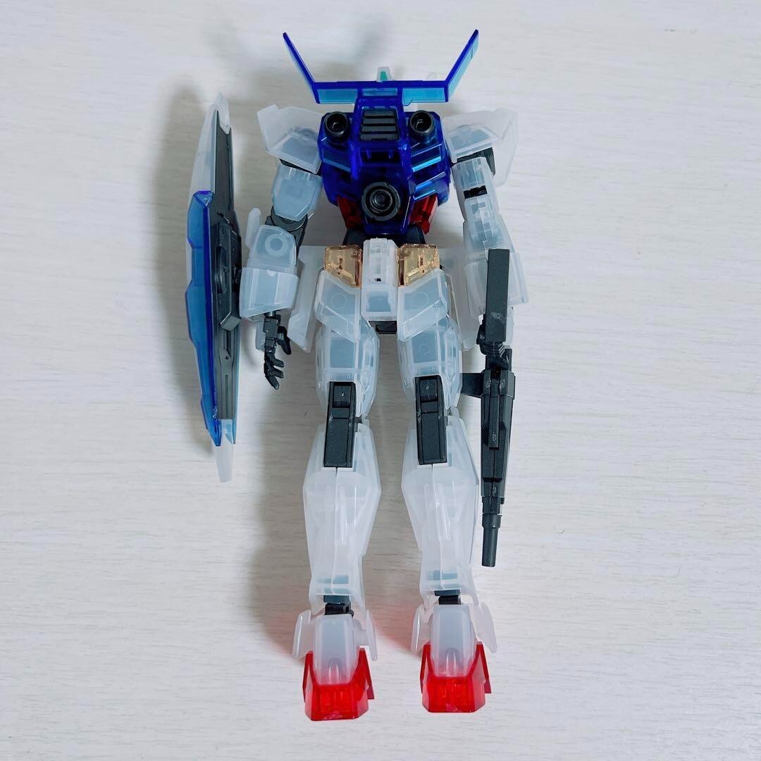 BANDAI - 組立済み HG ガンダムAGE 1、2、3、FX 4体セット GUNDAM AGE 1 2 3 FX Clear SET 4 1:144 BANDAI Model Kit | eBay