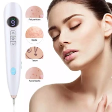 Laser Plasma Pen Mole Removal Dark Spot Skin Tag Tattoo Beauty Removal Pen USB