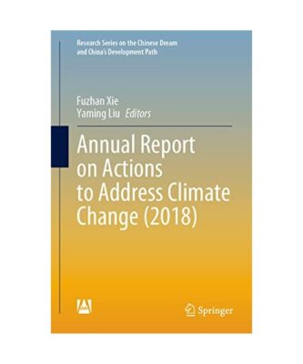 Annual Report on Actions to Address Climate Change (2018)