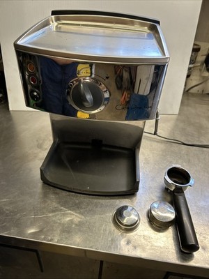 Ariete 1375 Café Prestige 15 Bar Pump Espresso Coffee Machine For Parts