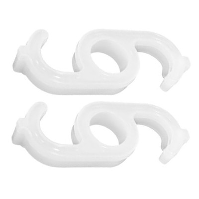 Sicherer Halt Design Filterschloss 9980731 Pool Roboter Clip einfache Wartung