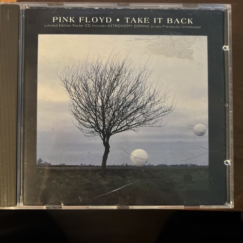 Pink Floyd – Take It Back CD 1994 UK Import