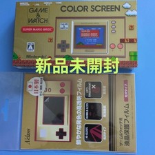 gamewatch Nintendo Game Watch Super Mario Bros.. Protective Film Japan