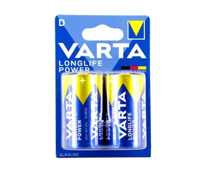 Varta High Energy Batterien Mono D 2er LR20