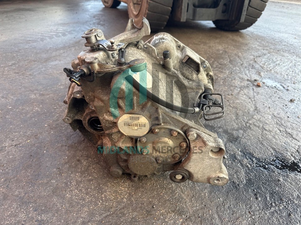 Ruitenwissers Mercedes W169 A 150 1.5 95 Pk Benzine 2004 - 2012 70 kW M 266.920 bij