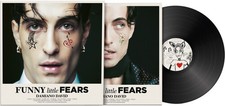 Damiano David - Funny Little Fears New Vinyl LP Explicit