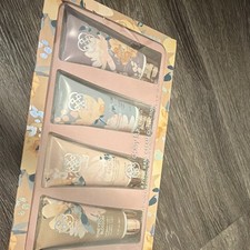 Grace Cole Honeysuckle Blossom Vegan Gift Set Hand Cream, Wash, Lotion, Cream