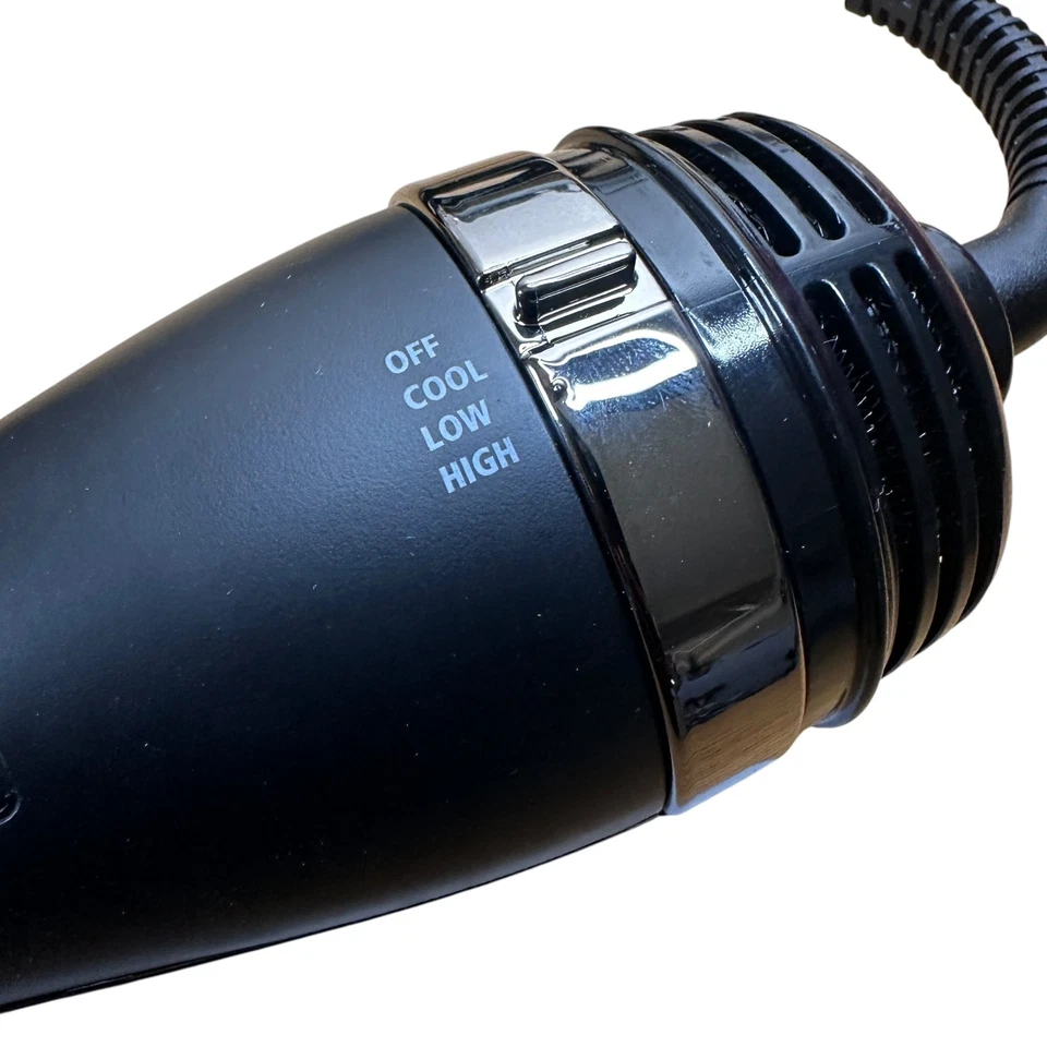 HOT TOOLS Pro Artist Black Gold Heated Styling Brush HT1091BG-Open Box-NO BRUSH - Image 4 of 4