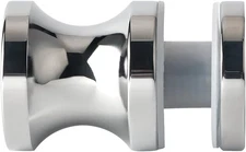 Alise Shower Glass Door Handle,Sliding Shower Doors Knob,One Sided Pull Hardware