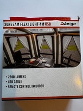 Vango Sunbeam Flexi Light 4M USB - Lichtband
