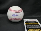 Kevin McGonigle Signed Major League Baseball JSA #CL23449 Detroit Tigers OML