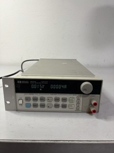 HP/Agilent 66312A Dynamic Measurement DC Source 0-20V/0-2A