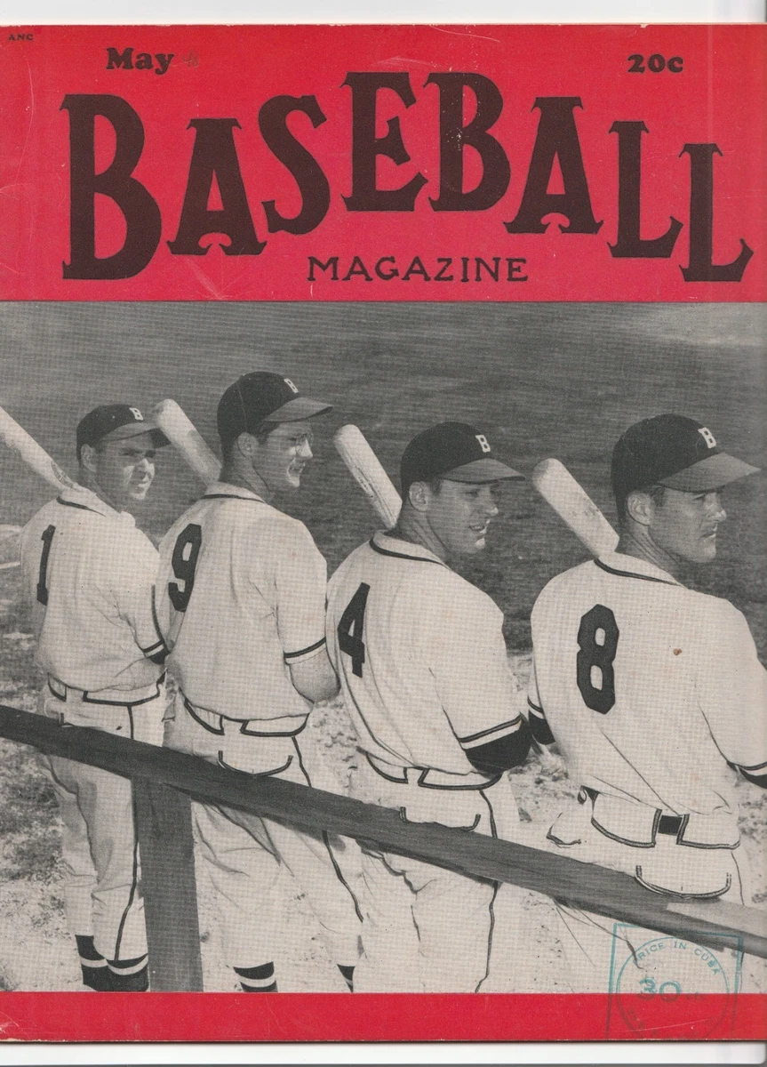 Baseball 1966 Vintage Sports Memorabilia for sale | eBay